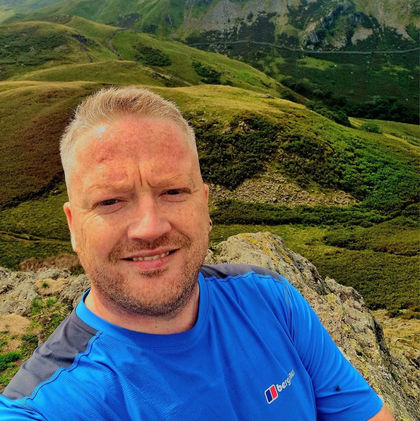 Joe Norman, founder of KeyMoment